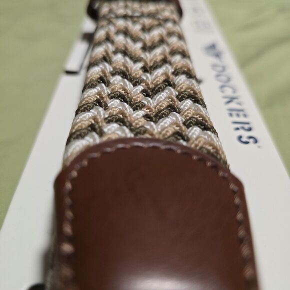 Dockers brown/beige/cream L/XL - Picture 3 of 4